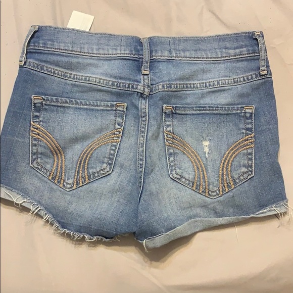 Hollister Shorts Size 3 - Picture 2 of 2